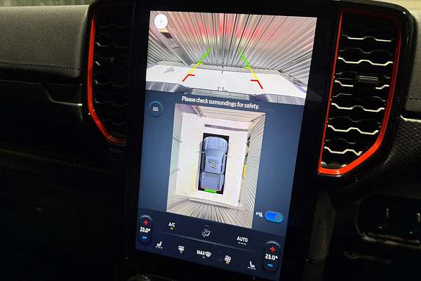 2022 Ford Ranger Raptor 4X4 3.0L