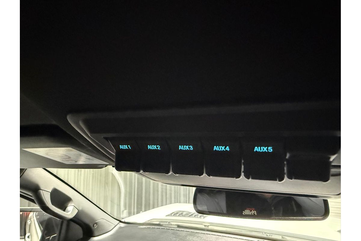 2022 Ford Ranger Raptor 4X4 3.0L