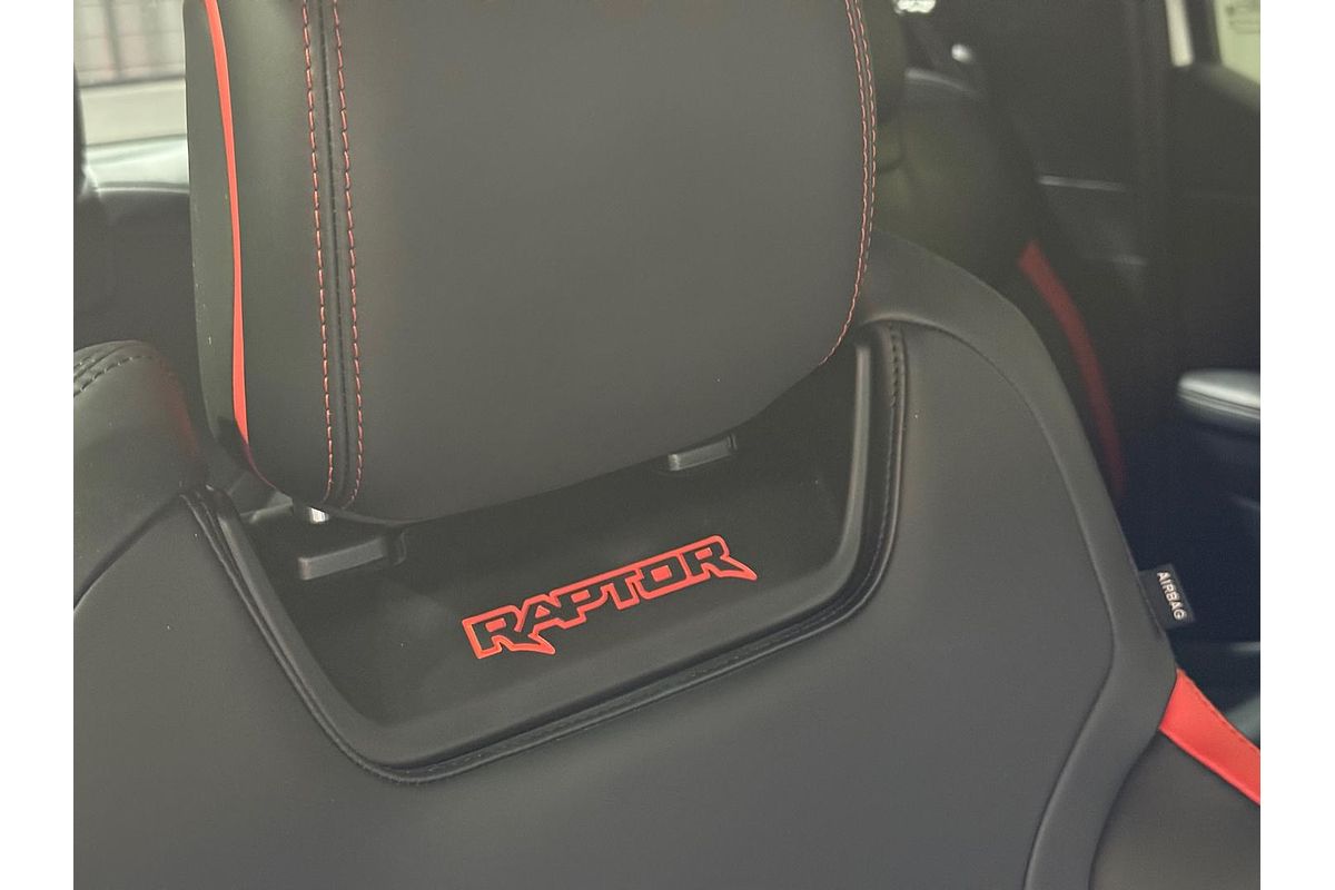 2022 Ford Ranger Raptor 4X4 3.0L