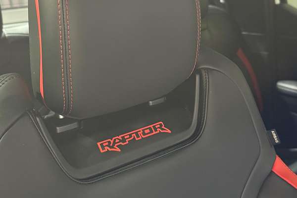 2022 Ford Ranger Raptor 4X4 3.0L