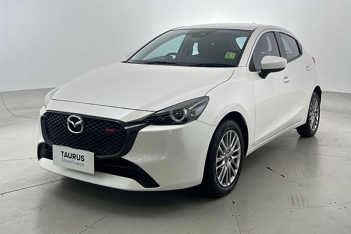2023 Mazda 2 G15 Evolve DJ Series