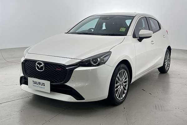 2023 Mazda 2 G15 Evolve DJ Series