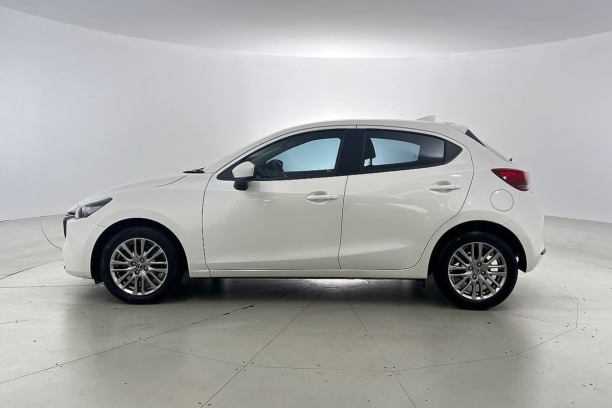 2023 Mazda 2 G15 Evolve DJ Series