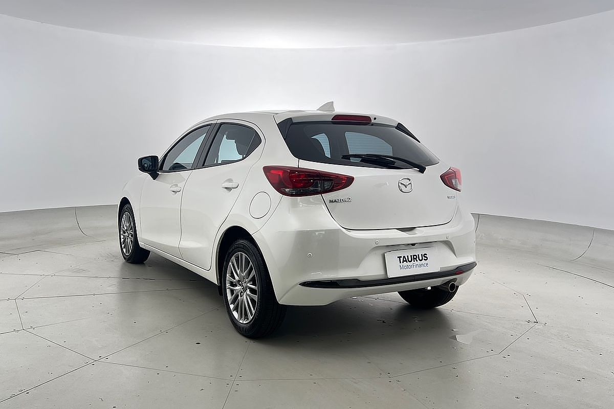 2023 Mazda 2 G15 Evolve DJ Series