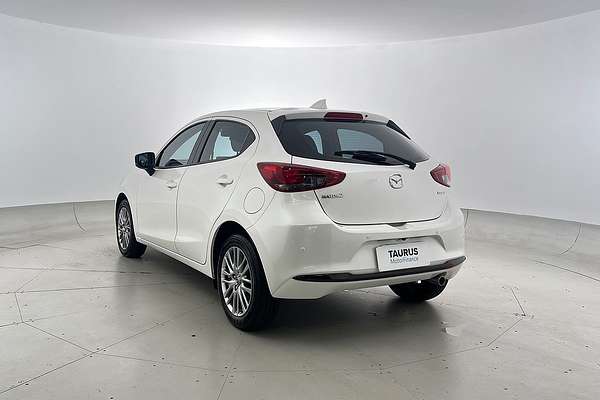 2023 Mazda 2 G15 Evolve DJ Series thumb-2