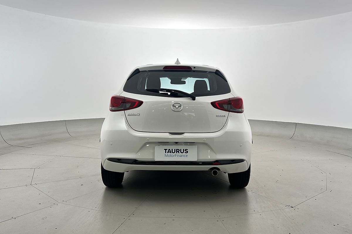 2023 Mazda 2 G15 Evolve DJ Series