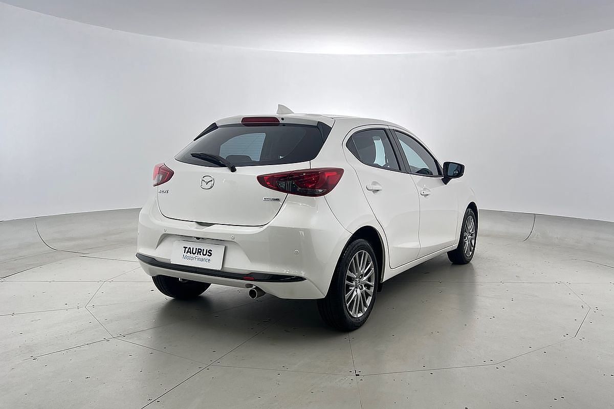 2023 Mazda 2 G15 Evolve DJ Series