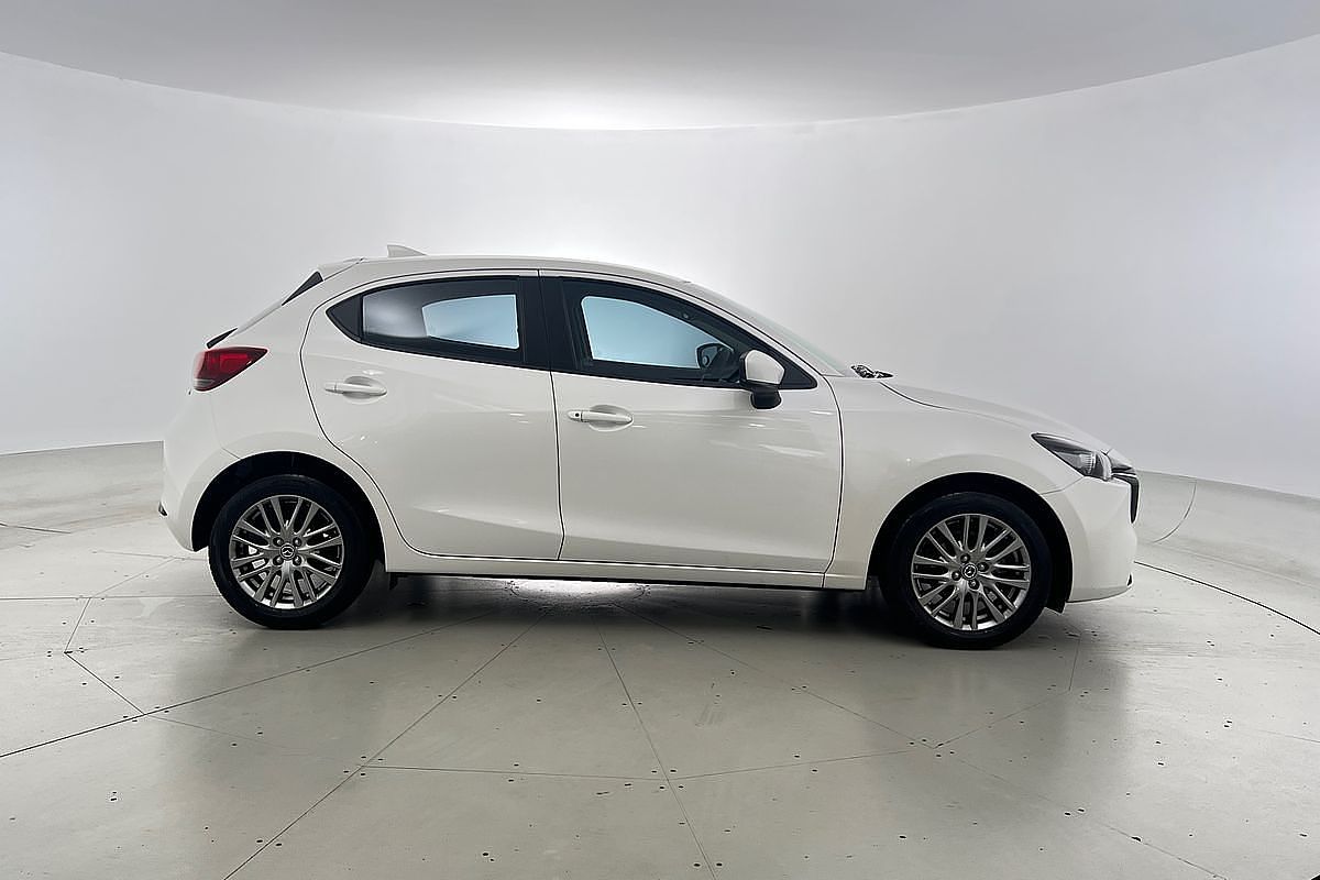 2023 Mazda 2 G15 Evolve DJ Series