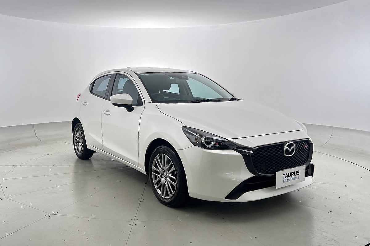 2023 Mazda 2 G15 Evolve DJ Series