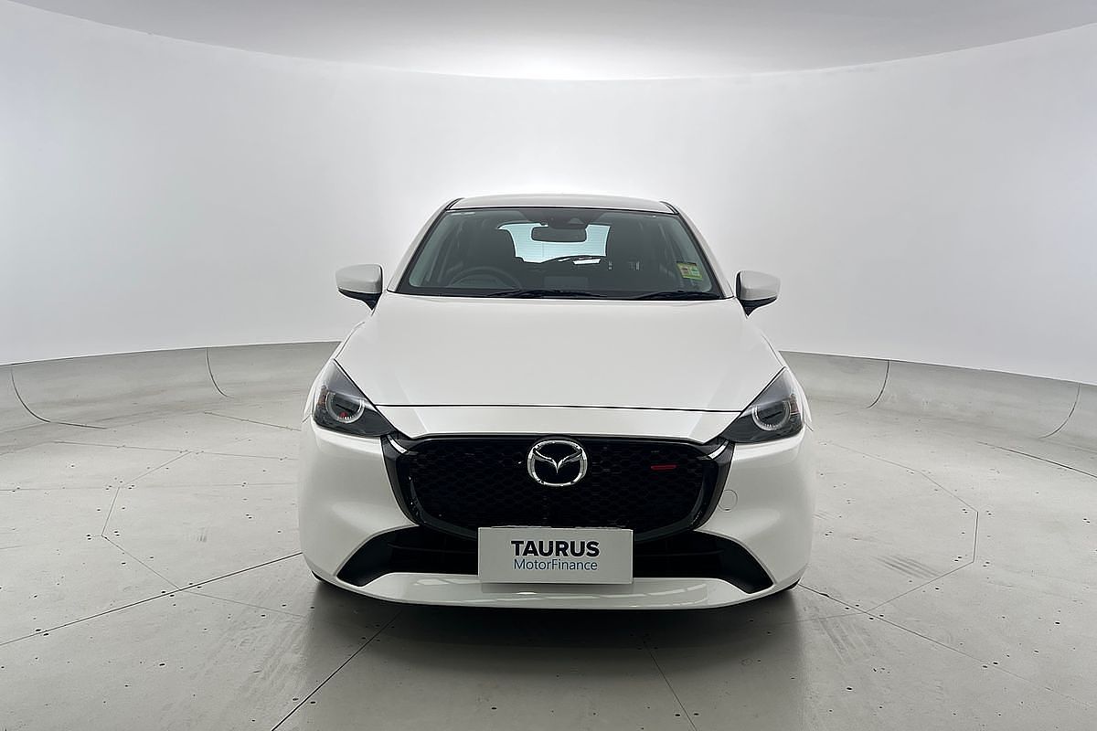 2023 Mazda 2 G15 Evolve DJ Series