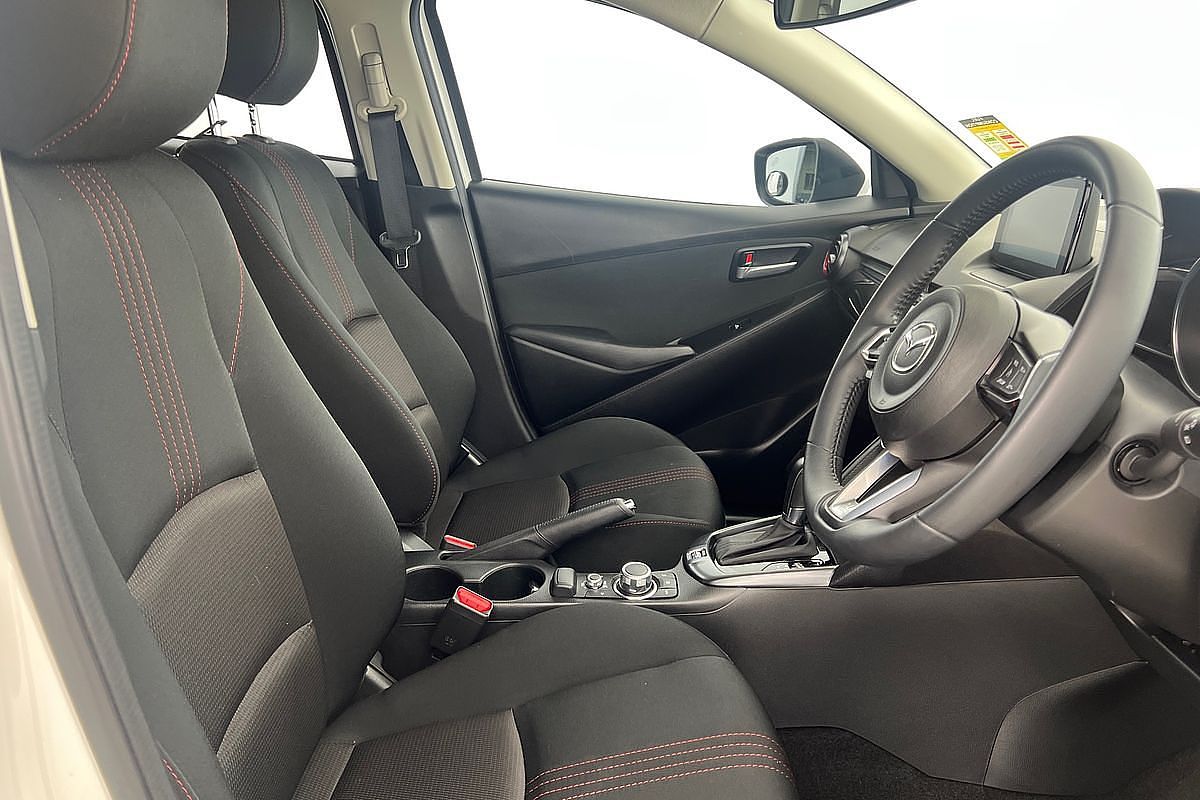 2023 Mazda 2 G15 Evolve DJ Series