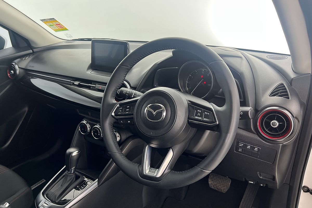 2023 Mazda 2 G15 Evolve DJ Series