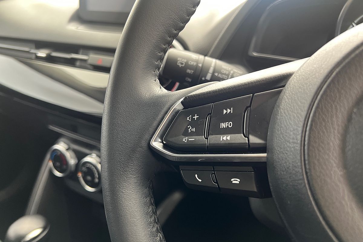 2023 Mazda 2 G15 Evolve DJ Series