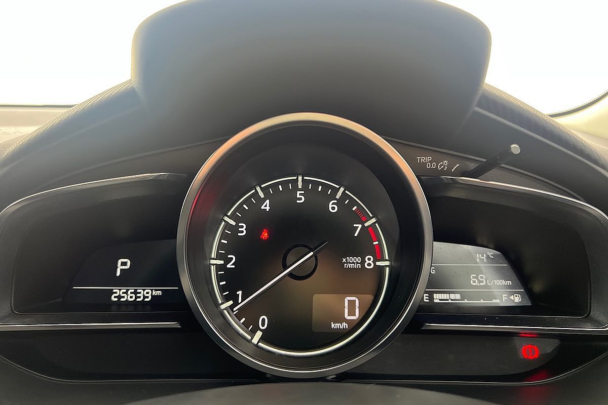 2023 Mazda 2 G15 Evolve DJ Series