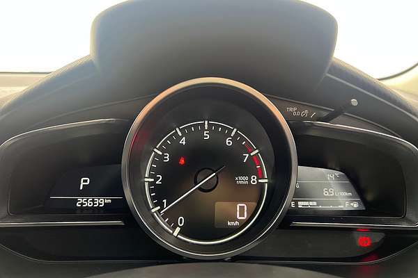 2023 Mazda 2 G15 Evolve DJ Series thumb-13