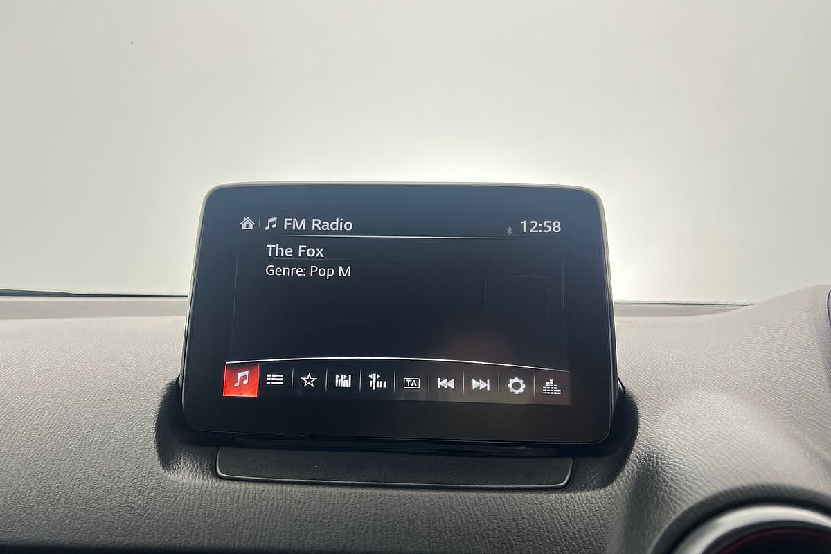 2023 Mazda 2 G15 Evolve DJ Series