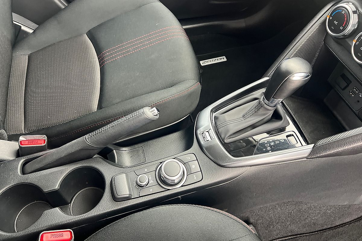 2023 Mazda 2 G15 Evolve DJ Series