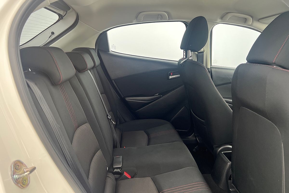 2023 Mazda 2 G15 Evolve DJ Series