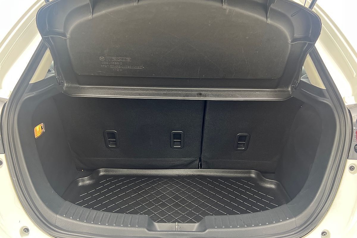 2023 Mazda 2 G15 Evolve DJ Series