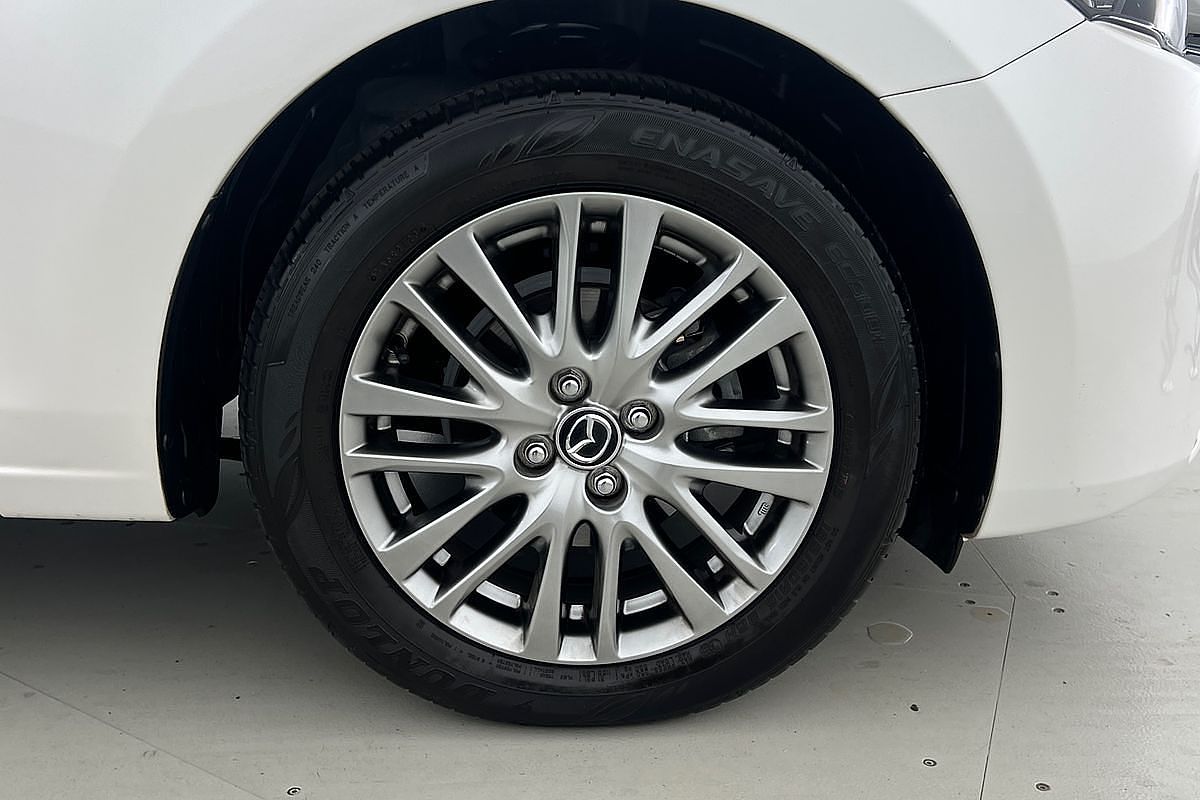 2023 Mazda 2 G15 Evolve DJ Series