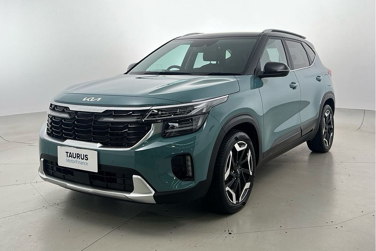 2023 Kia Seltos GT-Line SP2 PE