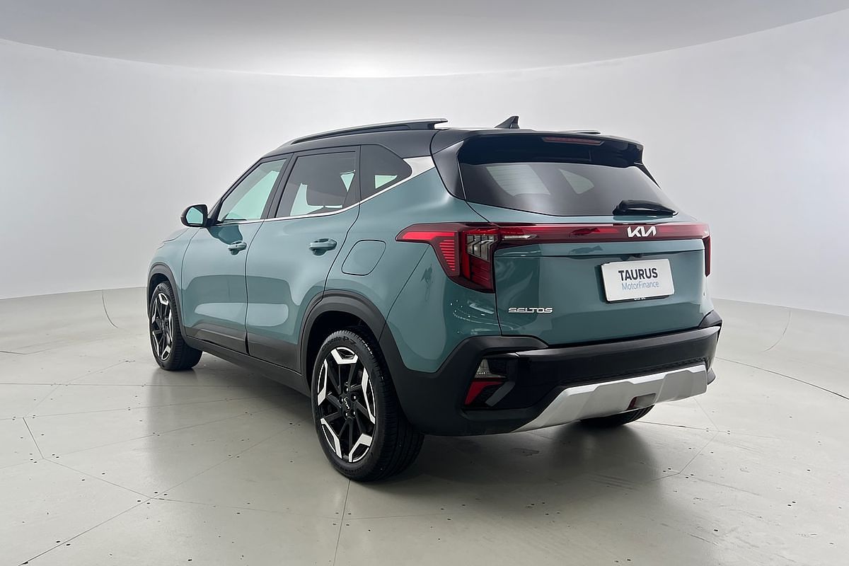 2023 Kia Seltos GT-Line SP2 PE
