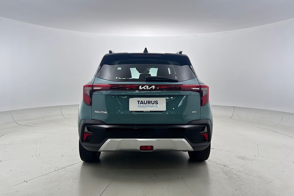 2023 Kia Seltos GT-Line SP2 PE