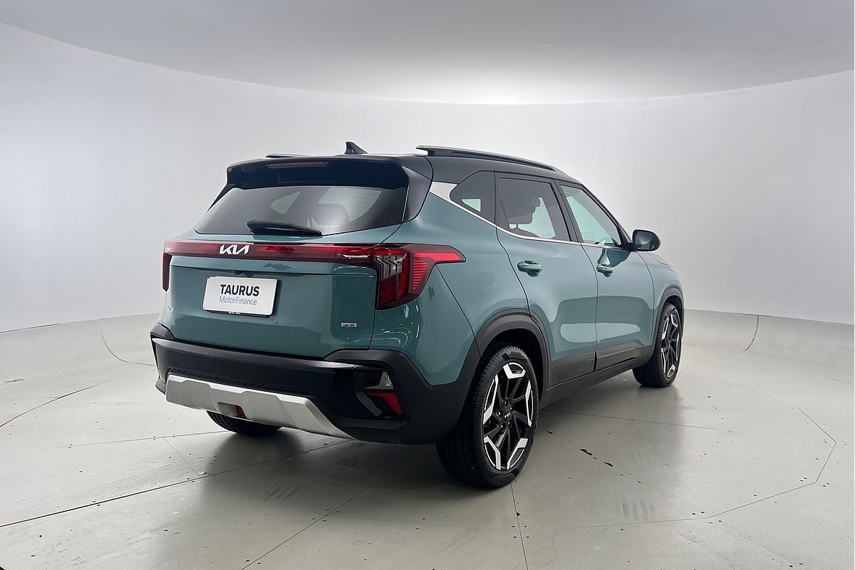 2023 Kia Seltos GT-Line SP2 PE