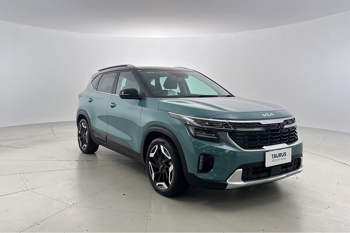 2023 Kia Seltos GT-Line SP2 PE