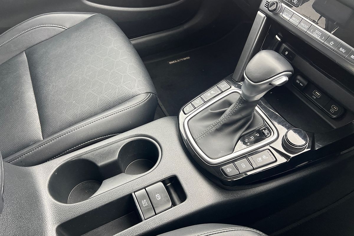 2023 Kia Seltos GT-Line SP2 PE