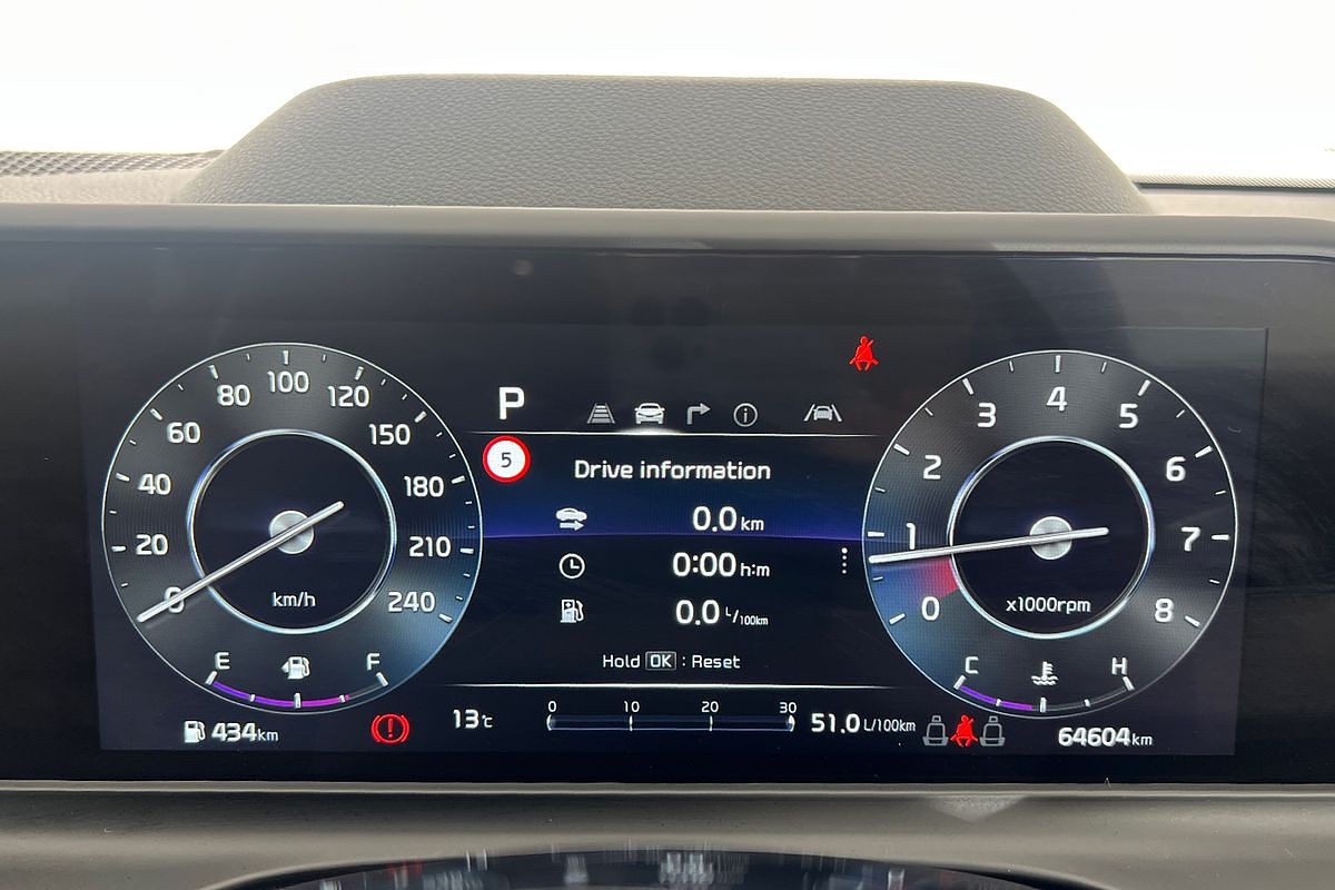 2023 Kia Seltos GT-Line SP2 PE