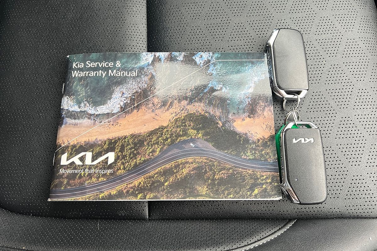 2023 Kia Seltos GT-Line SP2 PE