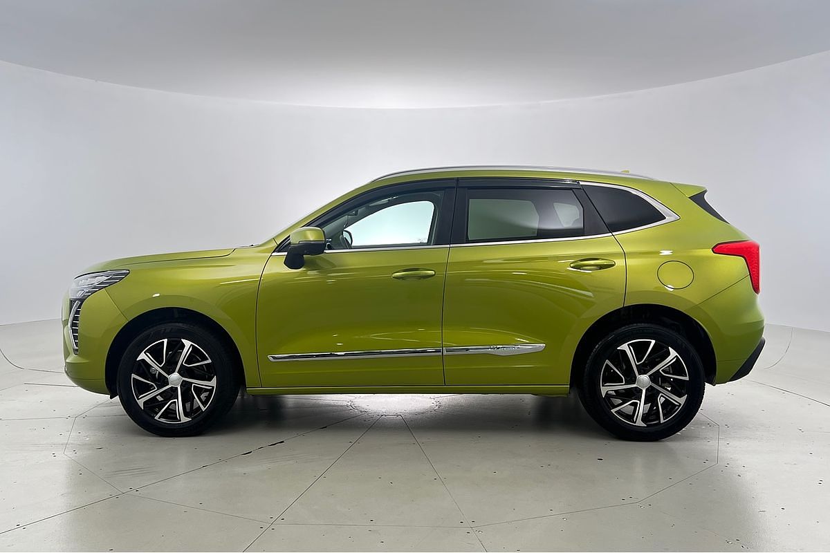 2023 GWM Haval Jolion Ultra A01