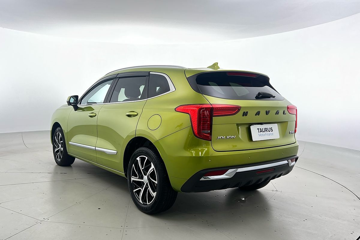 2023 GWM Haval Jolion Ultra A01
