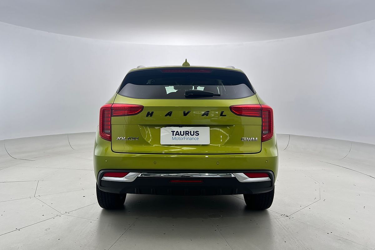 2023 GWM Haval Jolion Ultra A01