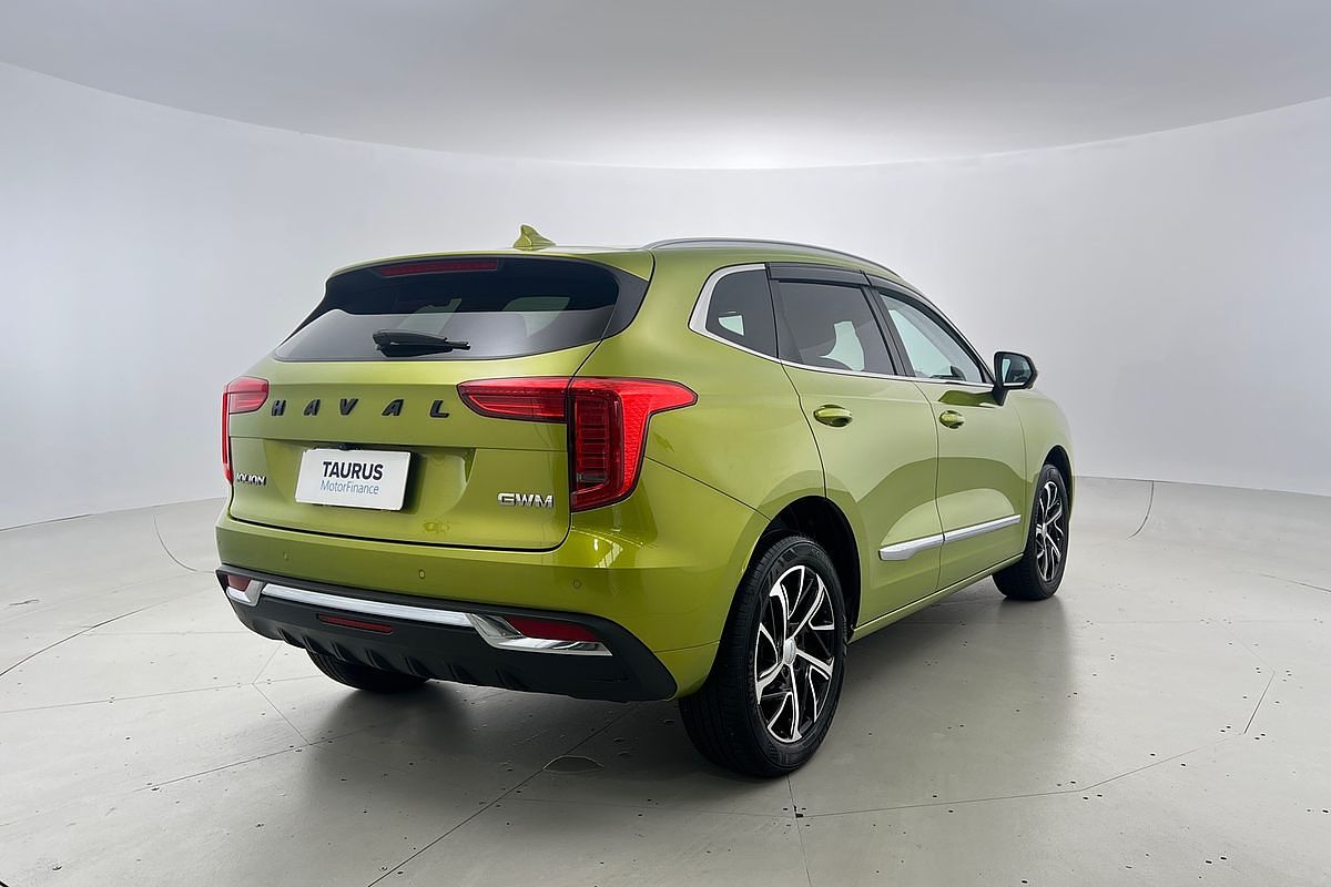 2023 GWM Haval Jolion Ultra A01