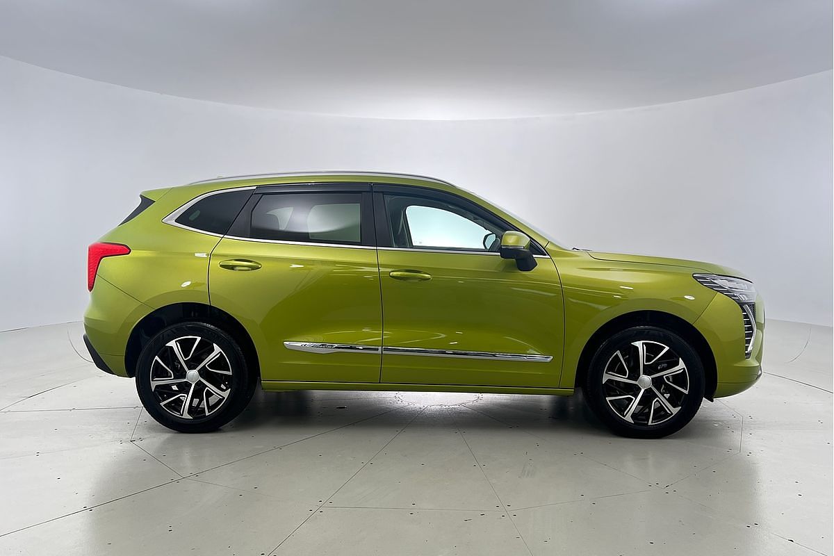 2023 GWM Haval Jolion Ultra A01