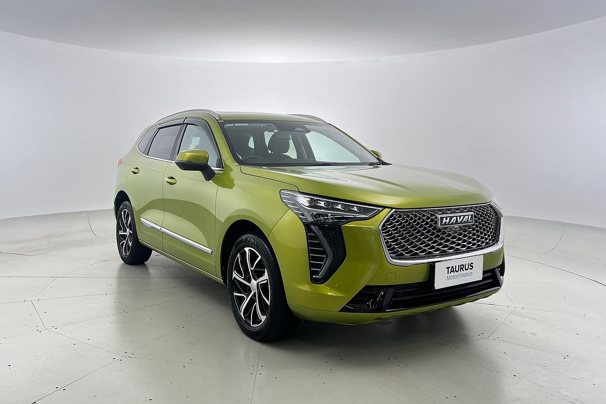 2023 GWM Haval Jolion Ultra A01