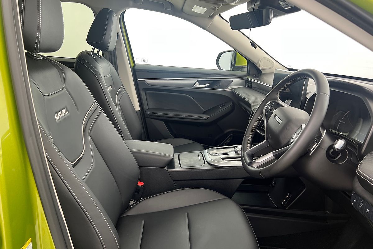 2023 GWM Haval Jolion Ultra A01