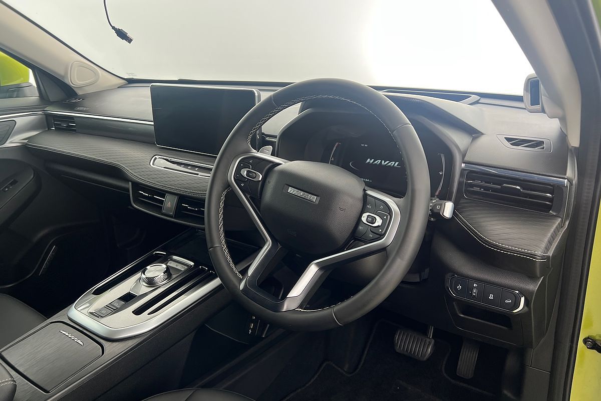 2023 GWM Haval Jolion Ultra A01