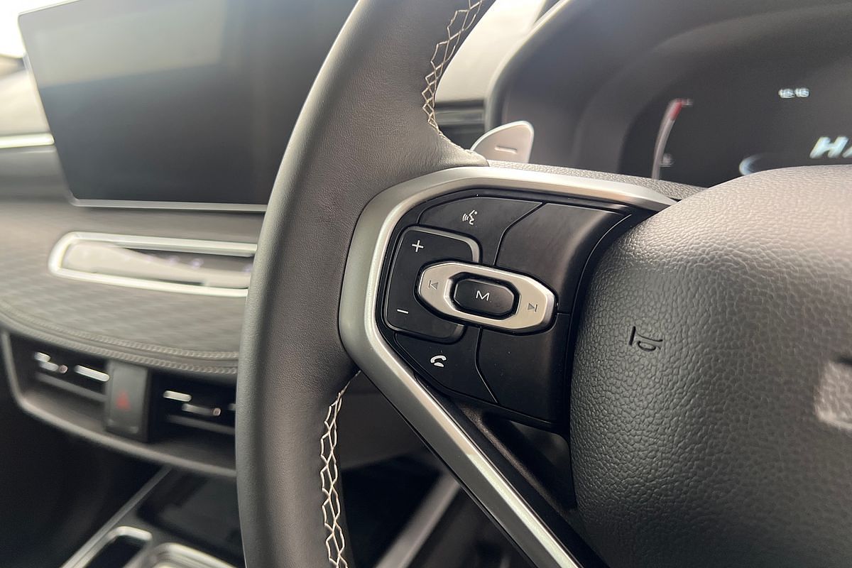 2023 GWM Haval Jolion Ultra A01