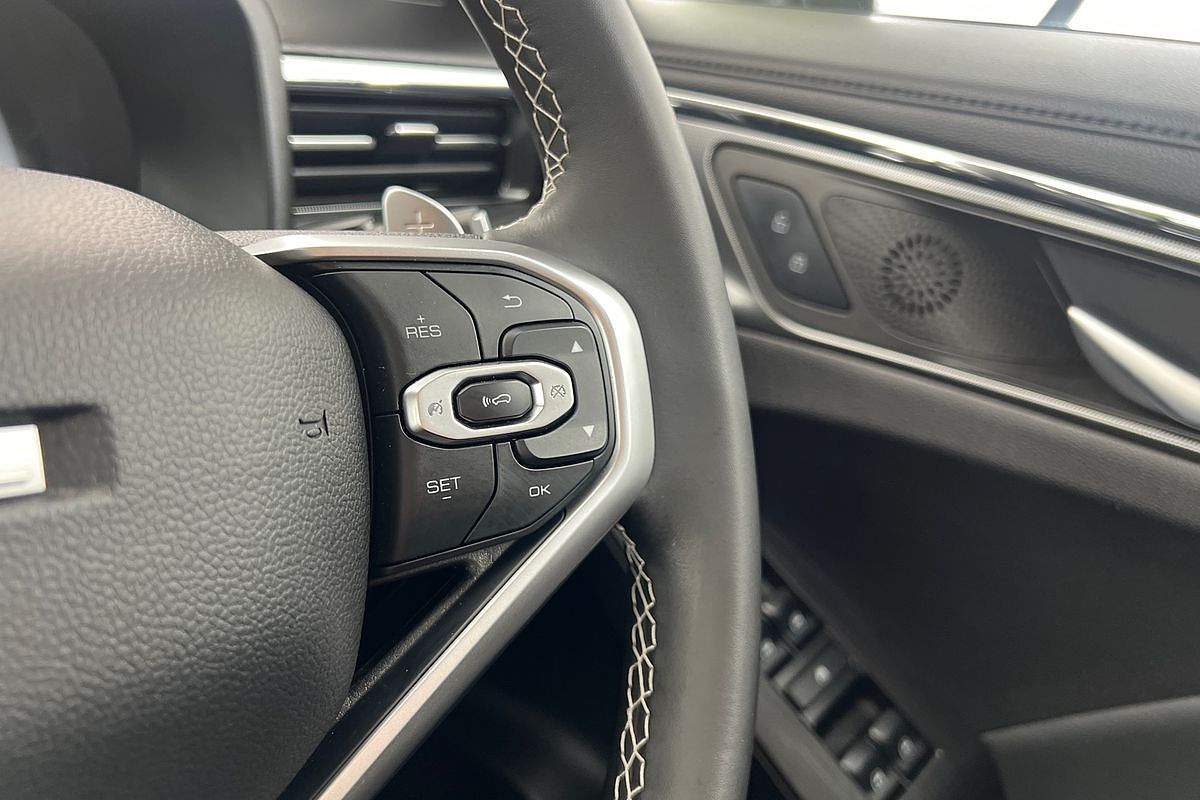 2023 GWM Haval Jolion Ultra A01