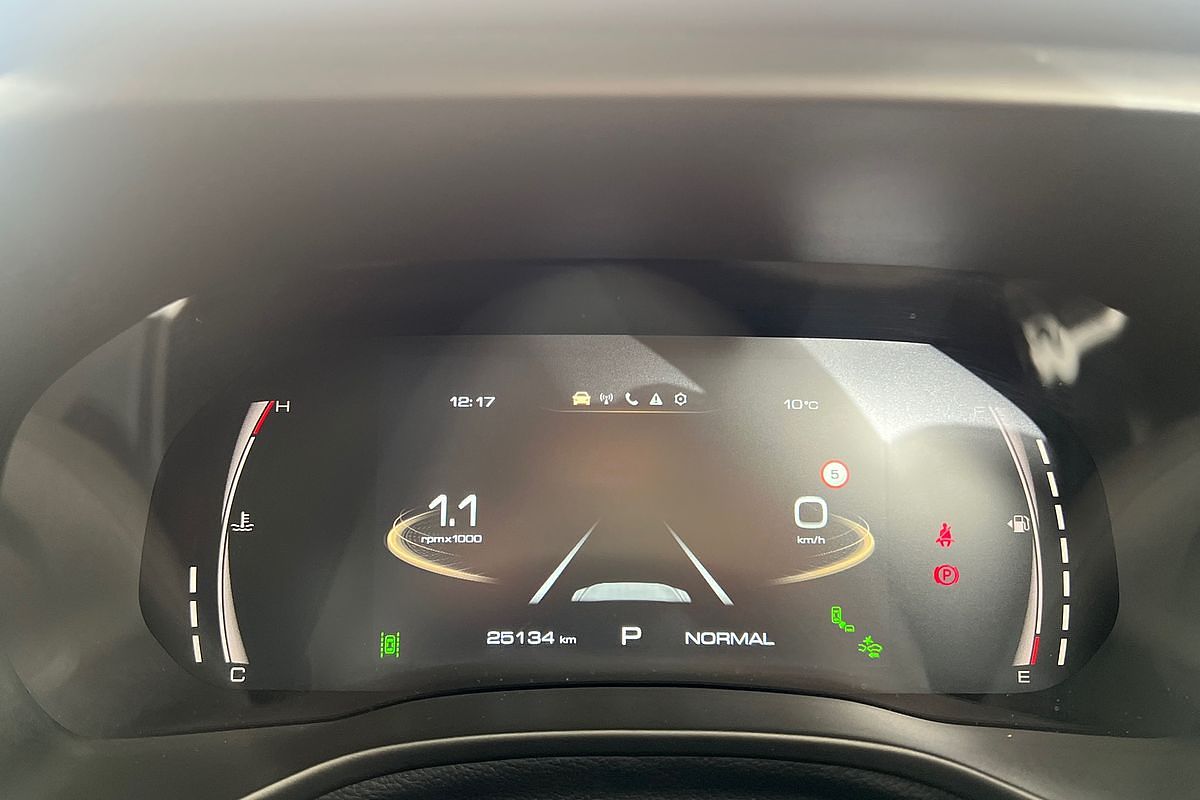 2023 GWM Haval Jolion Ultra A01