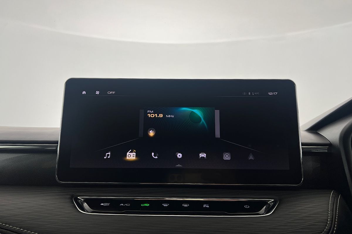 2023 GWM Haval Jolion Ultra A01