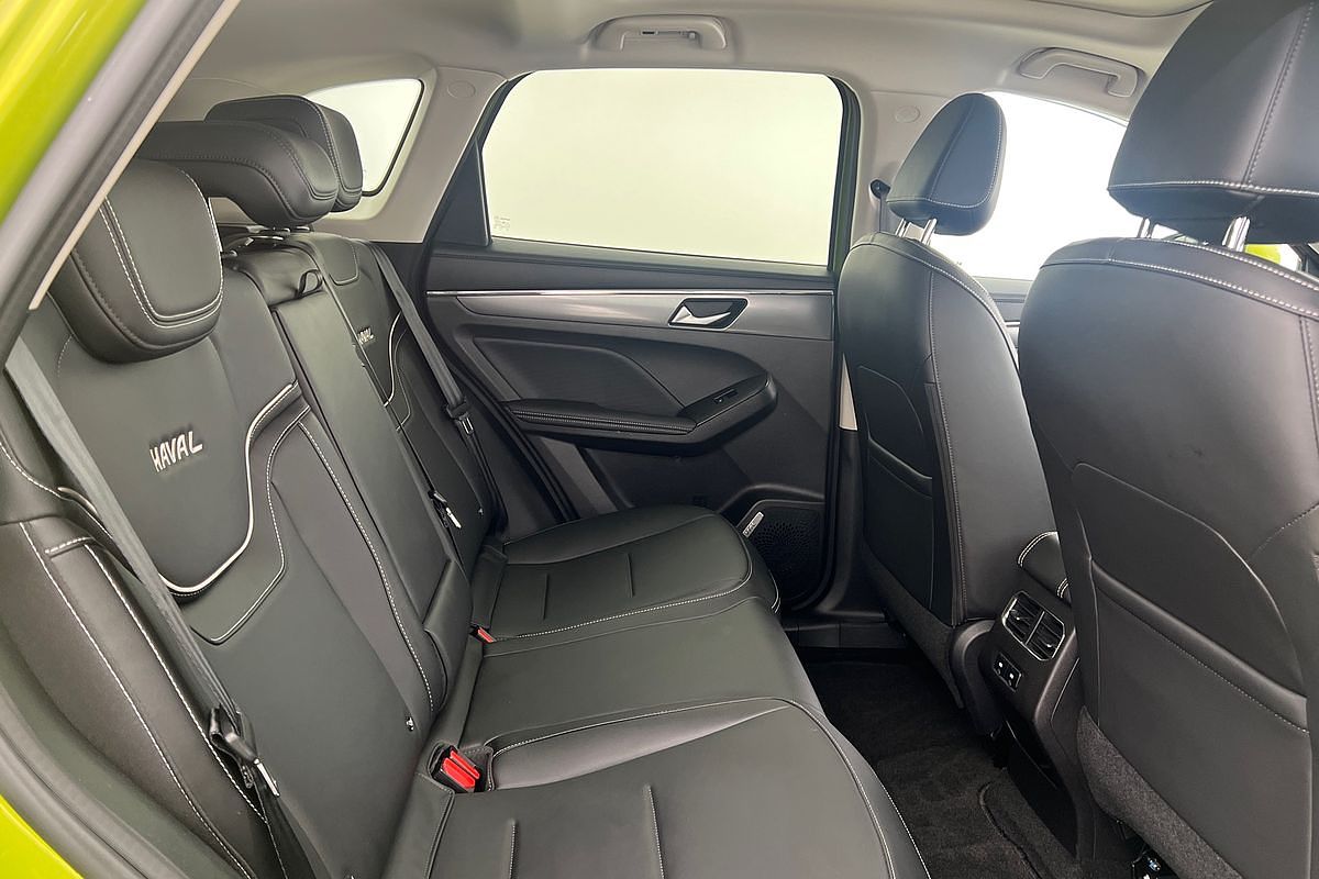 2023 GWM Haval Jolion Ultra A01