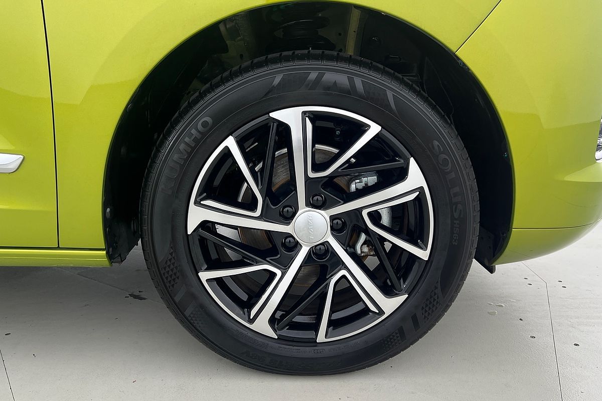 2023 GWM Haval Jolion Ultra A01