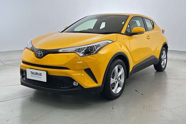 2019 Toyota C-HR Koba NGX10R