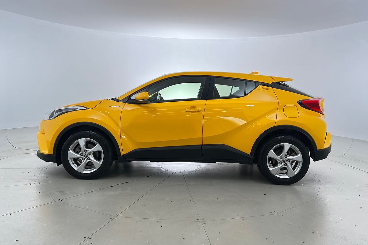 2019 Toyota C-HR Koba NGX10R