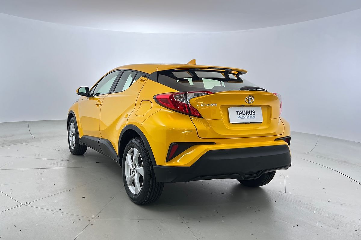 2019 Toyota C-HR Koba NGX10R