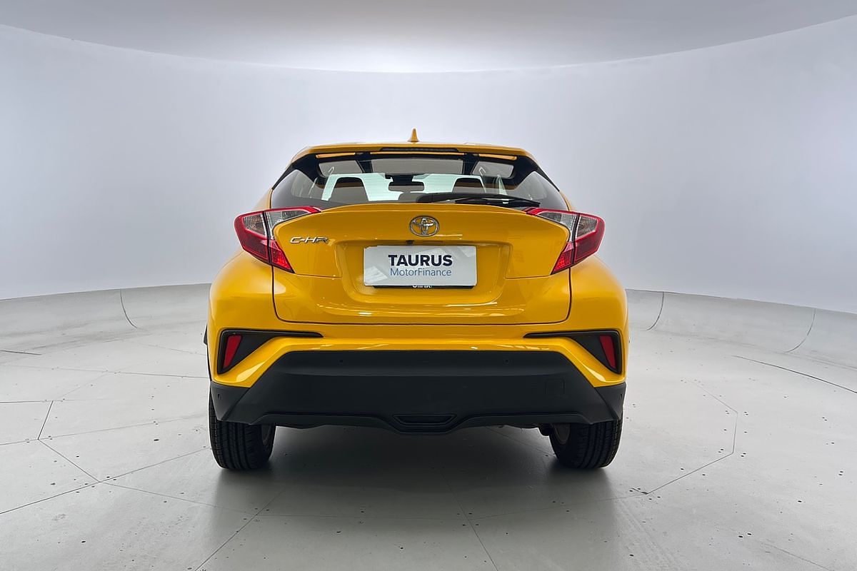 2019 Toyota C-HR Koba NGX10R
